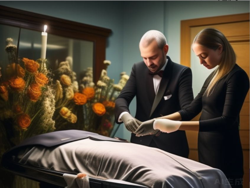 开平市遗体运输整理